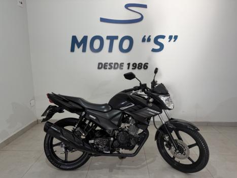 YAMAHA Fazer YS 150 SED, Foto 1
