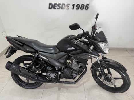 YAMAHA Fazer YS 150 SED, Foto 3