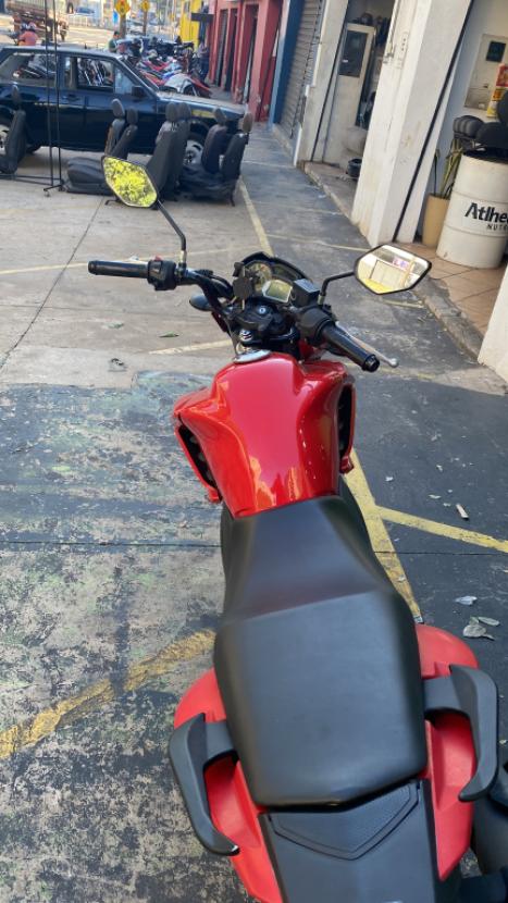 YAMAHA Fazer YS 150 SED, Foto 3