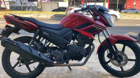 YAMAHA Fazer YS 150 SED, Foto 2