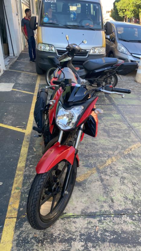 YAMAHA Fazer YS 150 SED, Foto 4