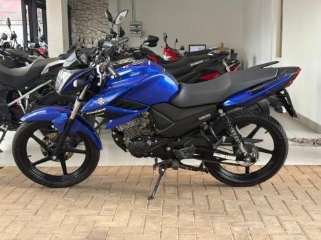 YAMAHA Fazer YS 150 SED, Foto 2