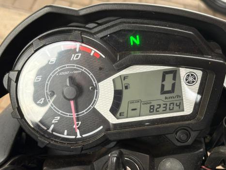 YAMAHA Fazer YS 150 SED, Foto 3