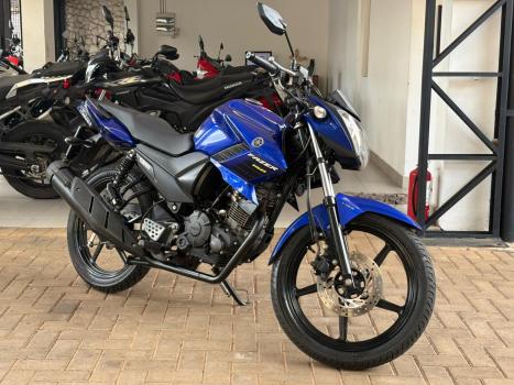 YAMAHA Fazer YS 150 SED, Foto 4