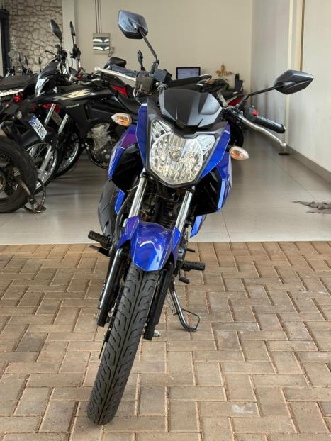 YAMAHA Fazer YS 150 SED, Foto 6