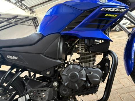 YAMAHA Fazer YS 150 SED, Foto 9