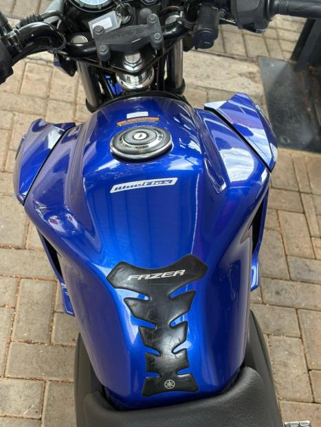 YAMAHA Fazer YS 150 SED, Foto 10