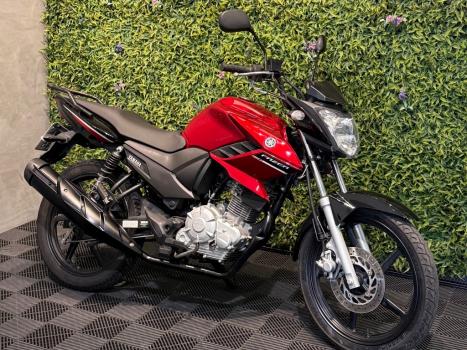 YAMAHA Fazer YS 150 ED, Foto 1