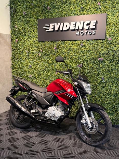 YAMAHA Fazer YS 150 ED, Foto 2