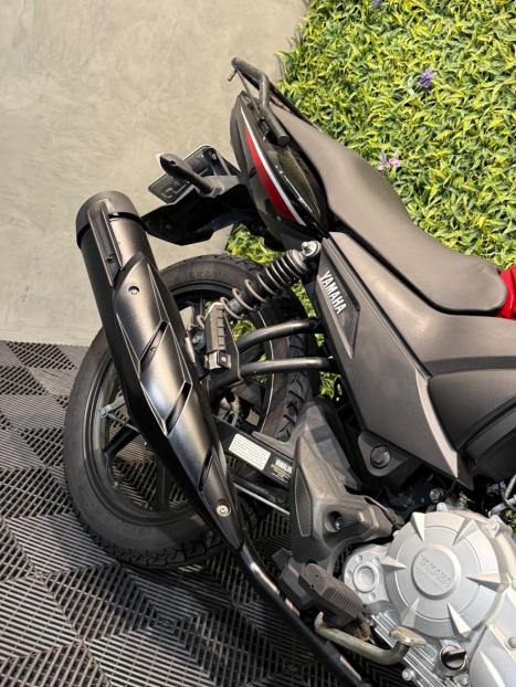 YAMAHA Fazer YS 150 ED, Foto 3