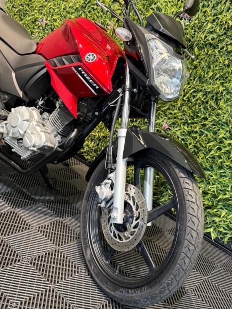 YAMAHA Fazer YS 150 ED, Foto 4