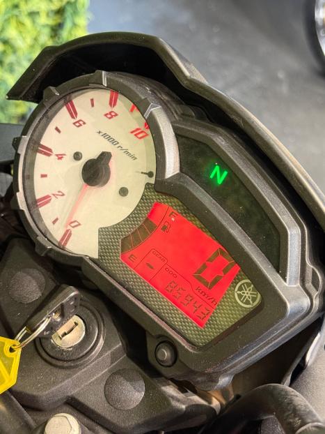 YAMAHA Fazer YS 150 ED, Foto 5