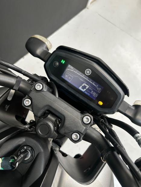 YAMAHA Fazer YS 150 ED, Foto 8