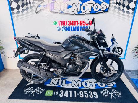YAMAHA Fazer YS 150 SED, Foto 1