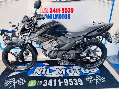 YAMAHA Fazer YS 150 SED, Foto 2