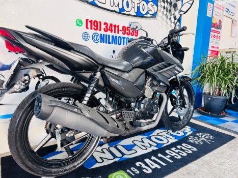 YAMAHA Fazer YS 150 SED, Foto 3