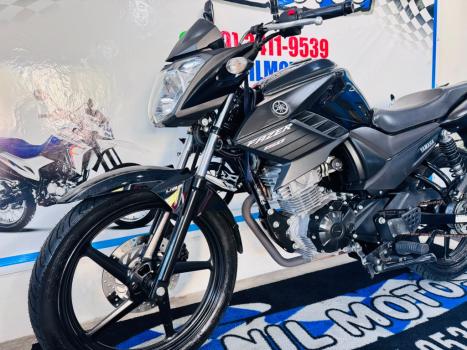 YAMAHA Fazer YS 150 SED, Foto 6