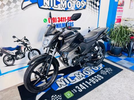 YAMAHA Fazer YS 150 SED, Foto 8