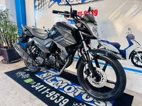 YAMAHA Fazer YS 150 SED, Foto 9