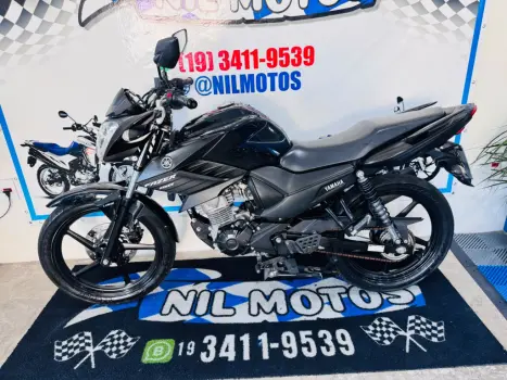 YAMAHA Fazer YS 150 SED, Foto 10