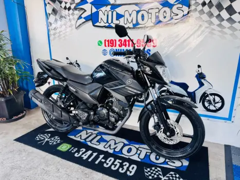YAMAHA Fazer YS 150 SED, Foto 11