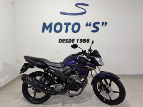 YAMAHA Fazer YS 150 SED, Foto 1