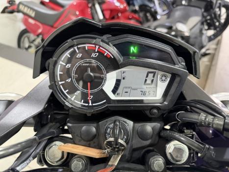 YAMAHA Fazer YS 150 SED, Foto 2