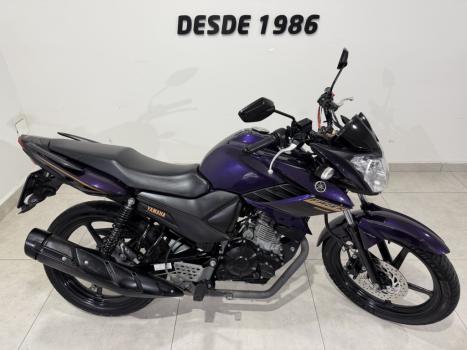 YAMAHA Fazer YS 150 SED, Foto 3