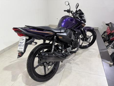 YAMAHA Fazer YS 150 SED, Foto 6