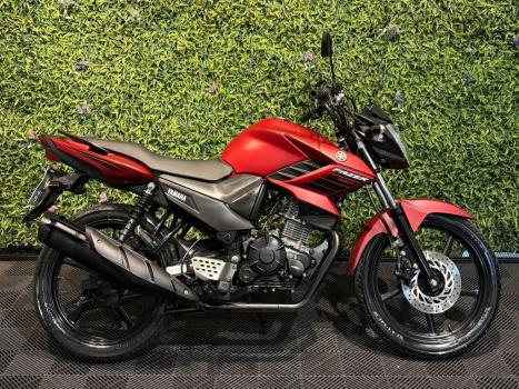 YAMAHA Fazer YS 150 SED, Foto 1