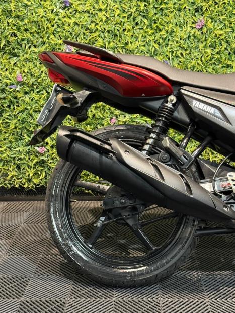 YAMAHA Fazer YS 150 SED, Foto 3