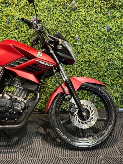 YAMAHA Fazer YS 150 SED, Foto 5