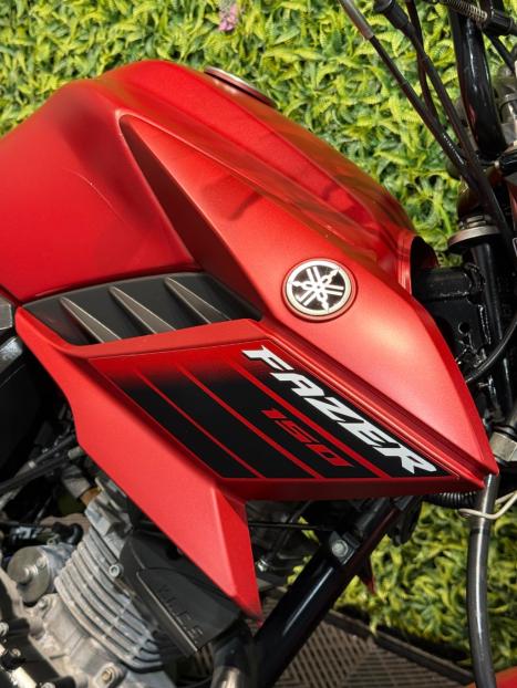 YAMAHA Fazer YS 150 SED, Foto 7