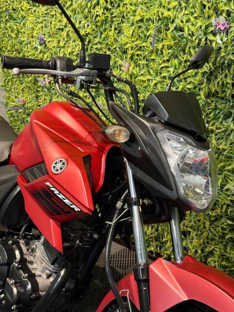 YAMAHA Fazer YS 150 SED, Foto 8