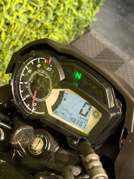 YAMAHA Fazer YS 150 SED, Foto 9
