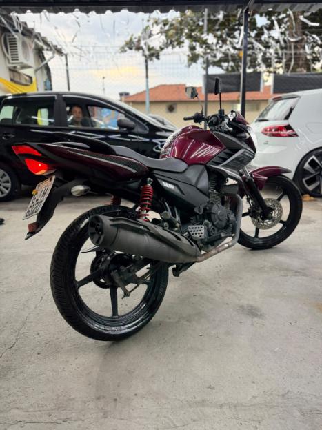 YAMAHA Fazer YS 150 SED, Foto 2