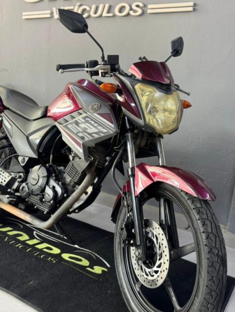 YAMAHA Fazer YS 150 ED, Foto 3