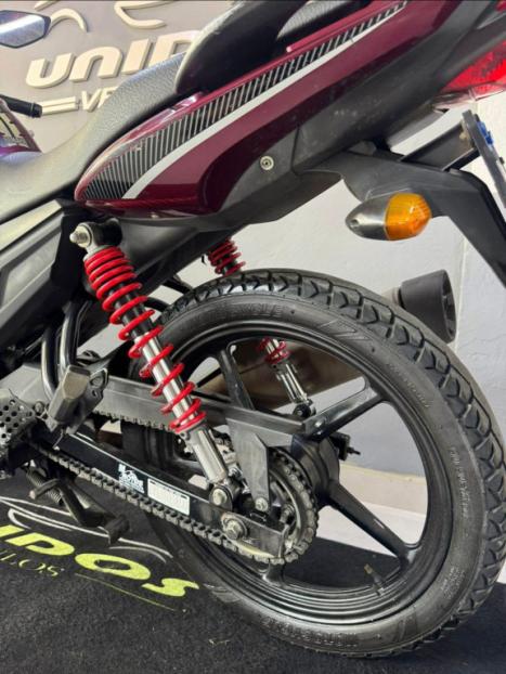 YAMAHA Fazer YS 150 ED, Foto 4
