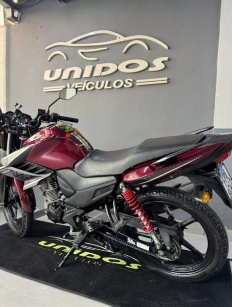 YAMAHA Fazer YS 150 ED, Foto 5
