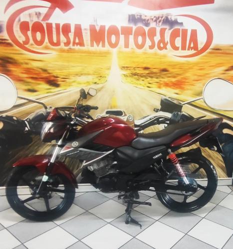 YAMAHA Fazer YS 150 SED, Foto 2