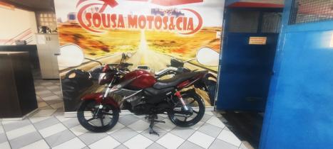 YAMAHA Fazer YS 150 SED, Foto 3