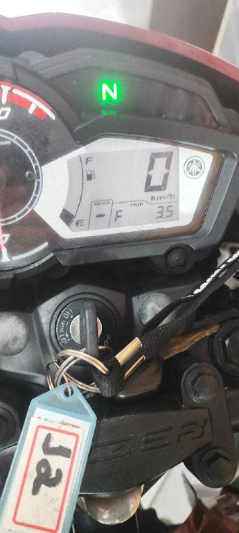 YAMAHA Fazer YS 150 SED, Foto 4