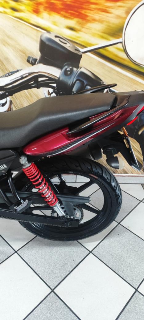 YAMAHA Fazer YS 150 SED, Foto 6