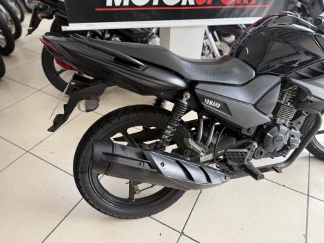 YAMAHA Fazer YS 150 SED, Foto 2
