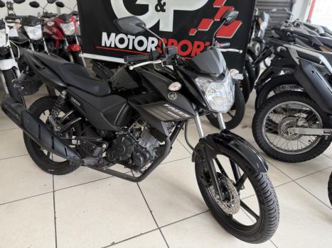 YAMAHA Fazer YS 150 SED, Foto 3