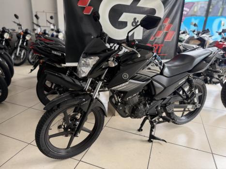 YAMAHA Fazer YS 150 SED, Foto 5