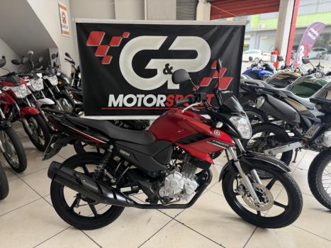 YAMAHA Fazer YS 150 SED, Foto 1