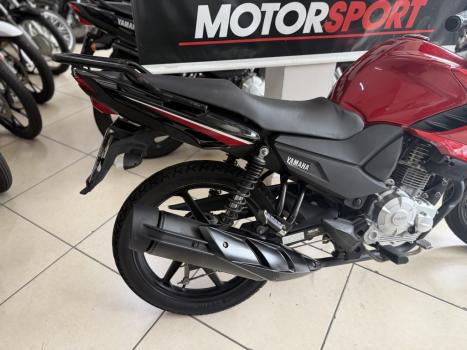 YAMAHA Fazer YS 150 SED, Foto 2