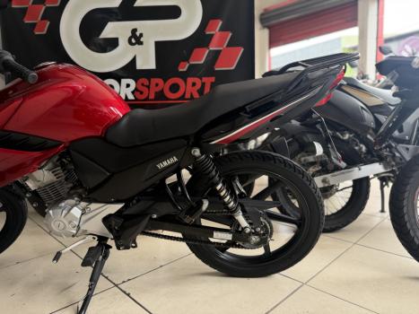 YAMAHA Fazer YS 150 SED, Foto 6