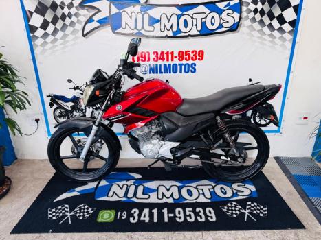 YAMAHA Fazer YS 150 ED, Foto 2